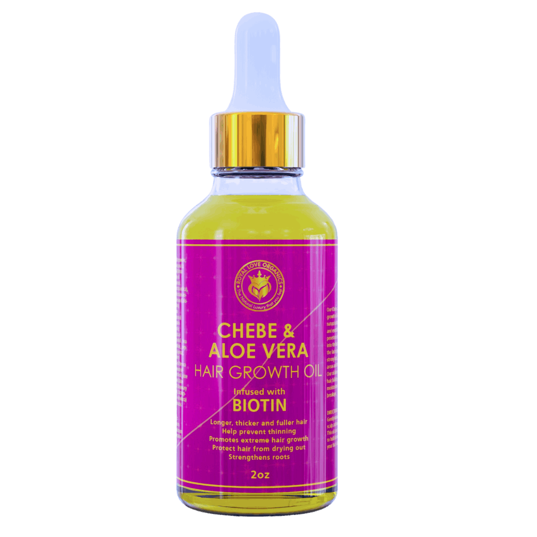 Chebe Hair Oil | Hair growth oil | all hair types, chebe, chebebutter, chebehairbutter, chebehairgrease, Chebehairgrowth, chebehairgrowthoil, chebehairmix, chebehairshampoo, chebeoil, chebepowder, fast growth oil, fastesthairgrowthoil, Hair growth oil, haircare, hairserum, healthy hair, moisturizer, moisturizing, natural hair, organic hair growth oil, organichairgrowth, protective styles, scalp treatment | Royal Love Organics